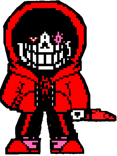 Dtale!Dust!Horror!Sans, Determinatale Wiki