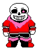 Dtale!Dust!Killer!Sans, Determinatale Wiki