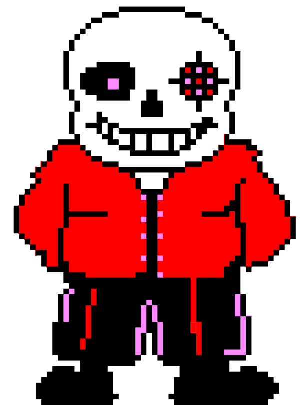 3DTale - Sans by Eight Blackey