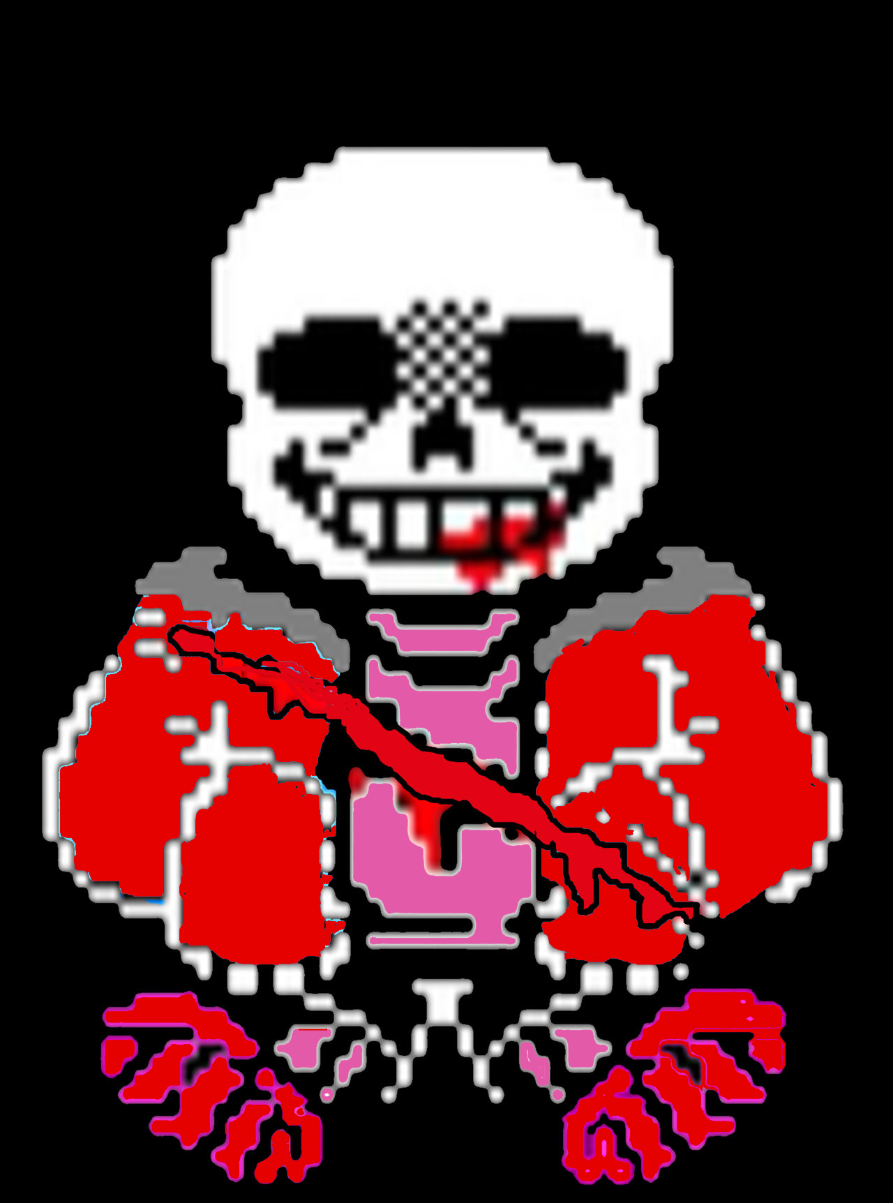 Killer!Dtale!Sans, Determinatale Wiki