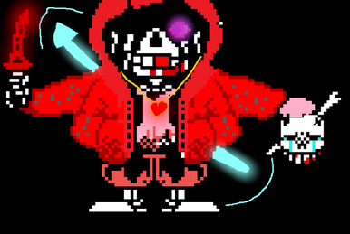 Sans, NyksVerse Wiki