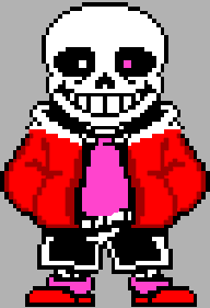 Dtale!Dust!Horror!Sans, Determinatale Wiki