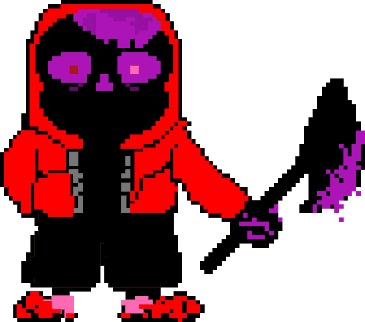 Dtale!Dust!Killer!Sans, Determinatale Wiki