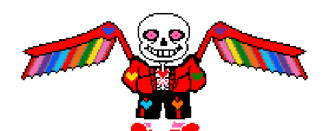 Dtale!Dust!Killer!Sans, Determinatale Wiki