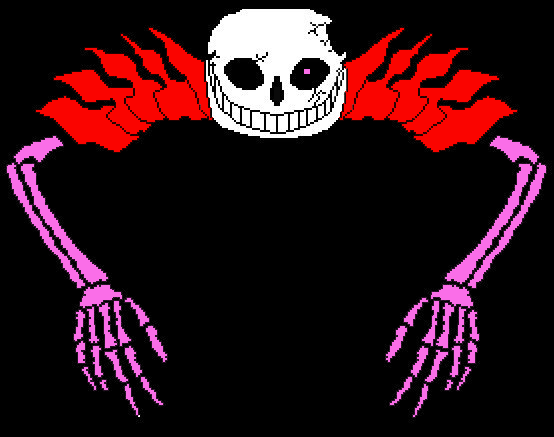 Undertale Ultra Sans Fight Completed