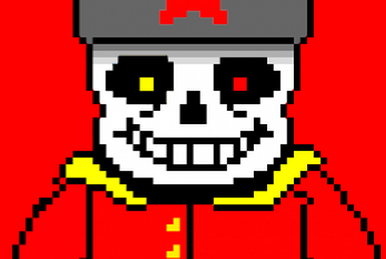 Dtale!Dust!Killer!Sans, Determinatale Wiki