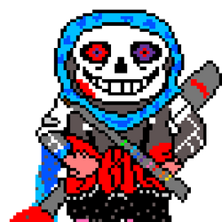 Sans -  I really hope the  dialogue from the post above is actually dialogue from an Undertale sequel  he's working on. I was not hoping for an UT sequel, mostly because