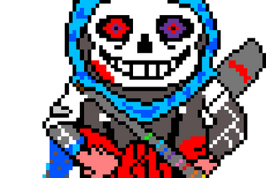 3DTale - Sans by Eight Blackey