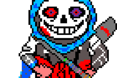 3DTale - Sans by Eight Blackey