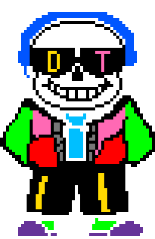 Dtale!Dust!Horror!Sans, Determinatale Wiki