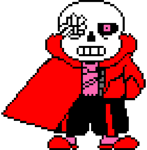 Dtale!Dust!Horror!Sans, Determinatale Wiki