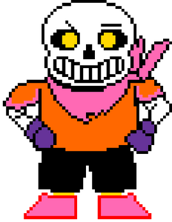 Reaper!Dtale!Sans, Determinatale Wiki