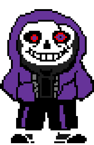 Dtale!Dust!Killer!Sans, Determinatale Wiki