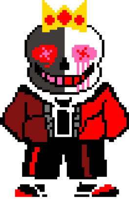 Terumverse Infected Sans, Wiki