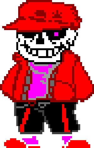 Dtale!Dust!Killer!Sans, Determinatale Wiki