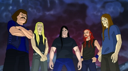 Dethklokband