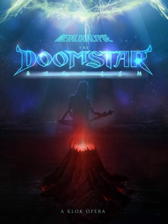 Metalocalypse: The Doomstar Requiem | Металлопокалипсис Вики | Fandom