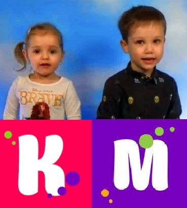 Mister Max And Miss Katy | Детопедия | Fandom