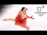 Alina Zagitova (OAR) - Gold Medal - Women's Free Skating - PyeongChang 2018