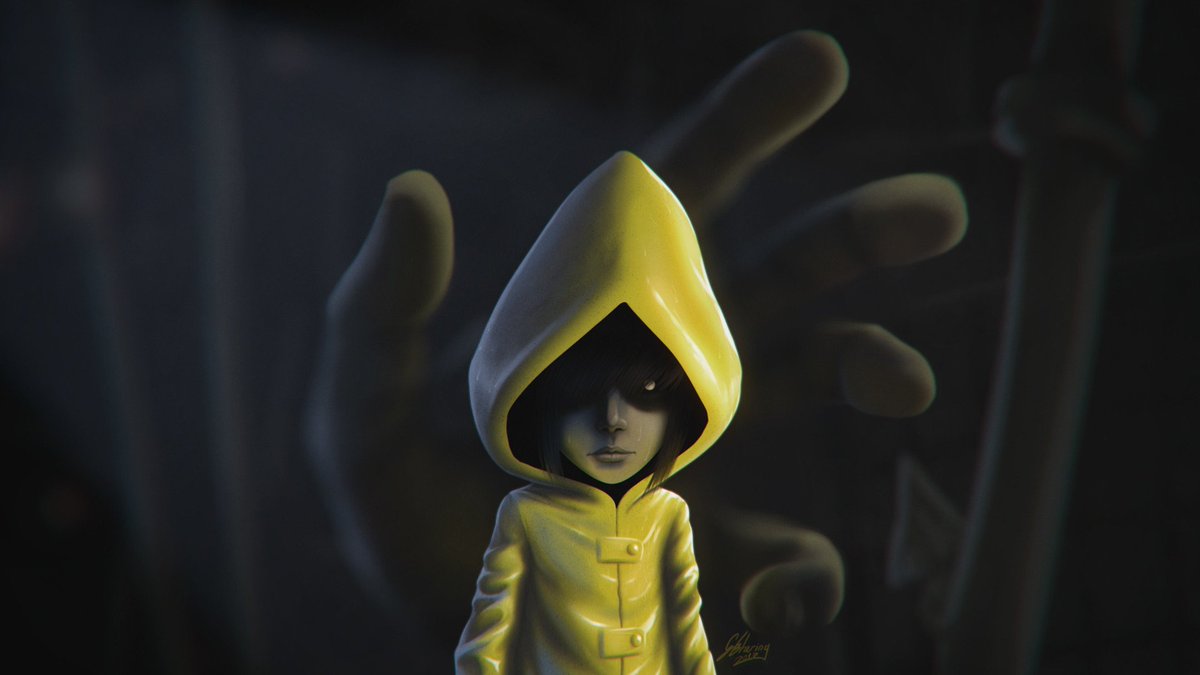 Little Nightmares. Теории | Детопедия | Fandom