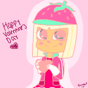 Valentines day by vanellope glitch-d5uzbkh