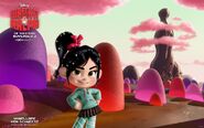 Vanellope von Schweetz - Slider