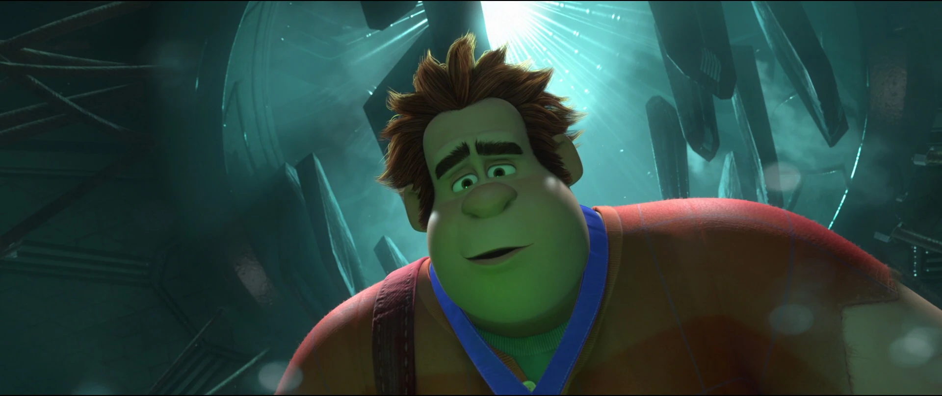 Detona Ralph (filme)/Transcrição | Detona Ralph Wiki | Fandom, image size:1920x808