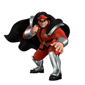 M. Bison