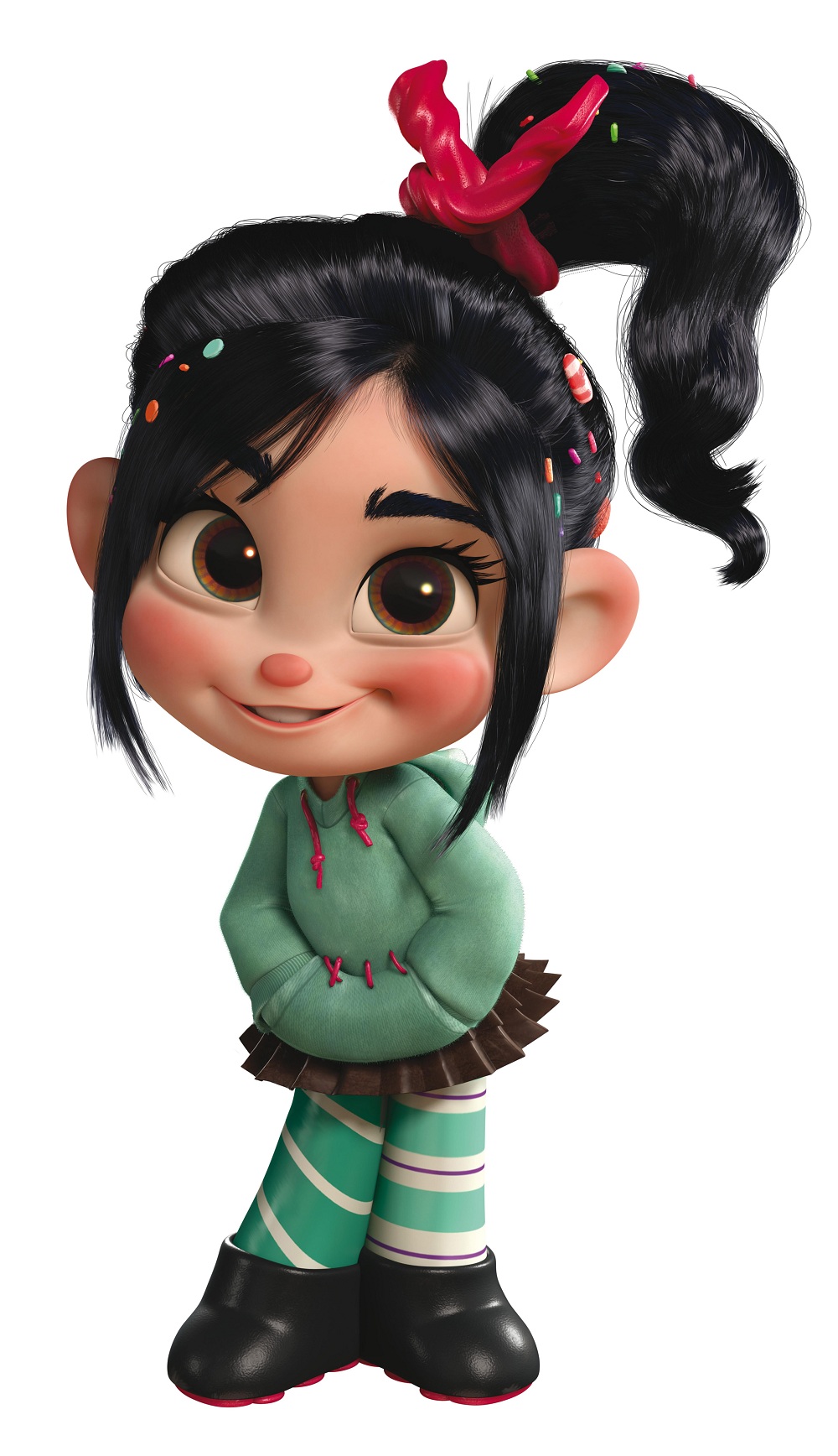 Vanellope von Schweetz | Detona Ralph Wiki | Fandom