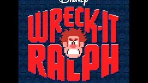 Wreck-It, Wreck-It Ralph