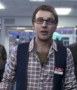 Dan Detroit Become Human