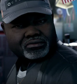 Derek Myers DBH