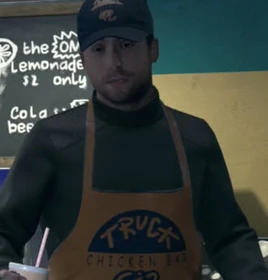 Gary Kayes Detroit Become Human