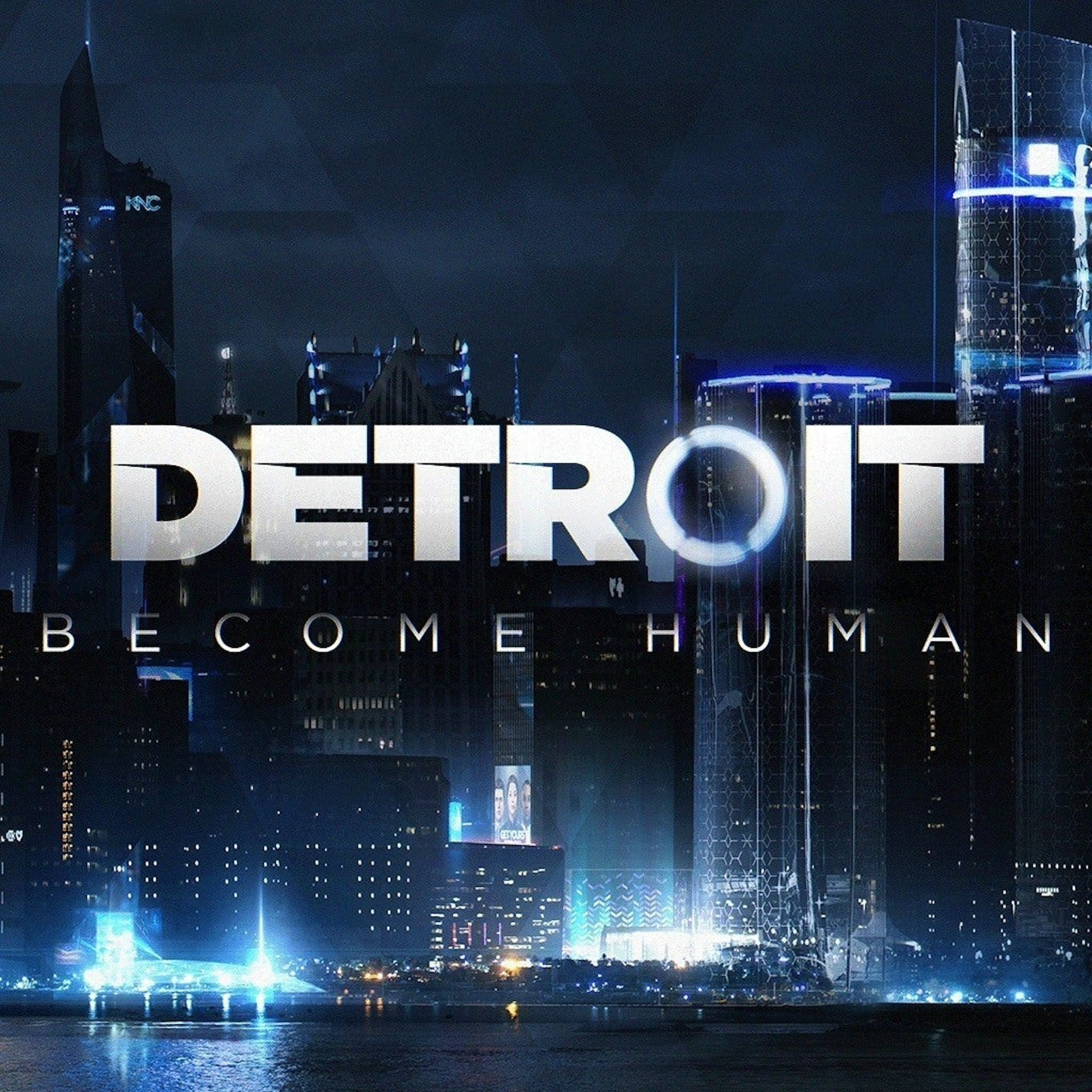 Detroit Become Human - PS4 - Brand New