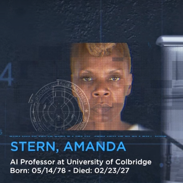 Amanda Stern Detroit Become Human Wikia Fandom