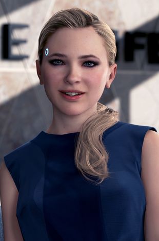 Detroit: Become Human in Pictures (Part 2) [Full Screenshot Collection] : r/ DetroitBecomeHuman