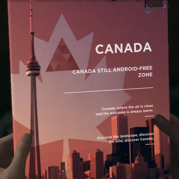 Canada Still Android Free Zone Detroit Become Human Wiki Fandom Canada Still Android Free Zone Detroit Become Human Wiki Fandom
