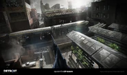 Concept art by Sorane Mathieu.