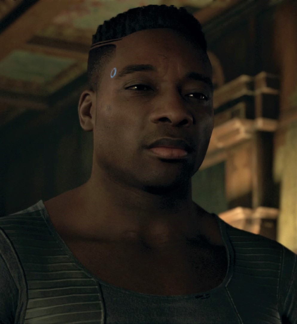 Detroit: Become Human, Markus  Detroit being human, Detroit