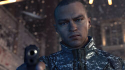 Detroit Become Human - Markus · LEOREN · Online Store Powered by