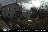Todd's House (Back)