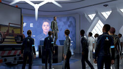 Detroit Become Human Detroit Become Human Wiki Fandom