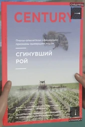 №3 Сгинувший рой в главе «Беглянки»