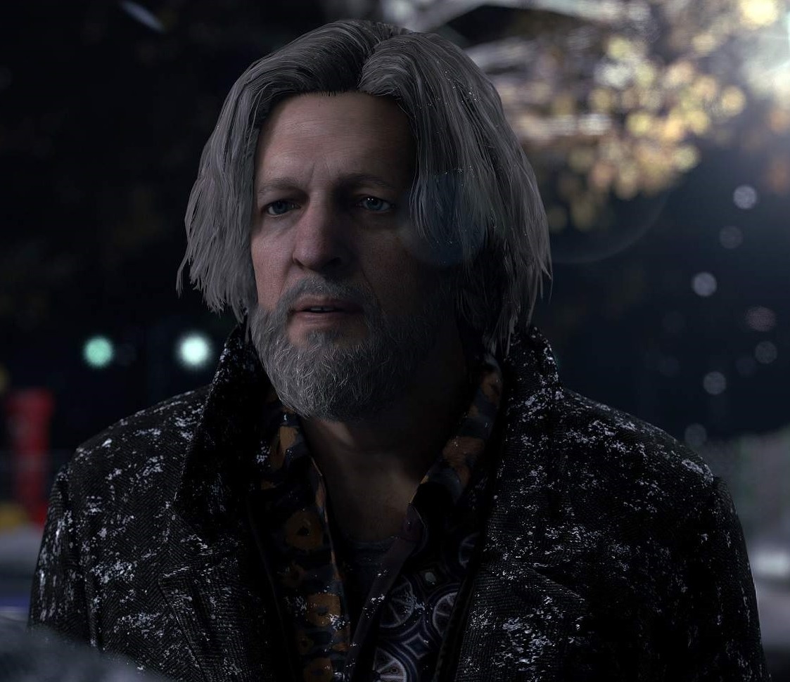 Does Connor From Detroit : Become Human Remind Anyone Else of Bob