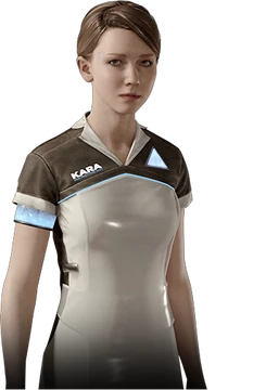 Kara | Detroit: Become Human Wiki | Fandom