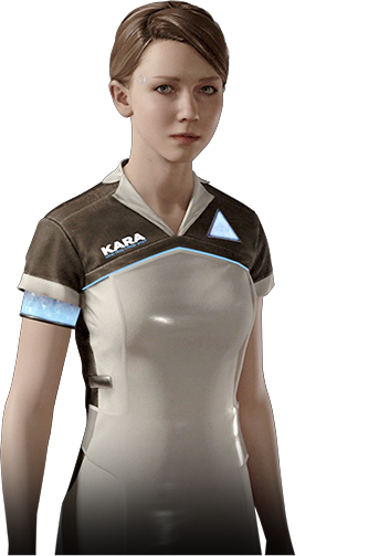 Category:Females, Detroit: Become Human Wiki