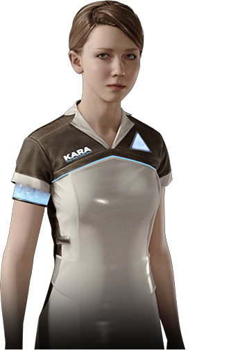 Detroit Become Human Kara Costume Jacket - New American Jackets