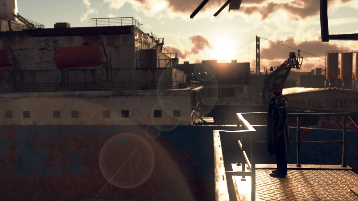 Jericho Detroit Human Wiki Fandom