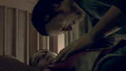 Todd is devastated beaten for Alice