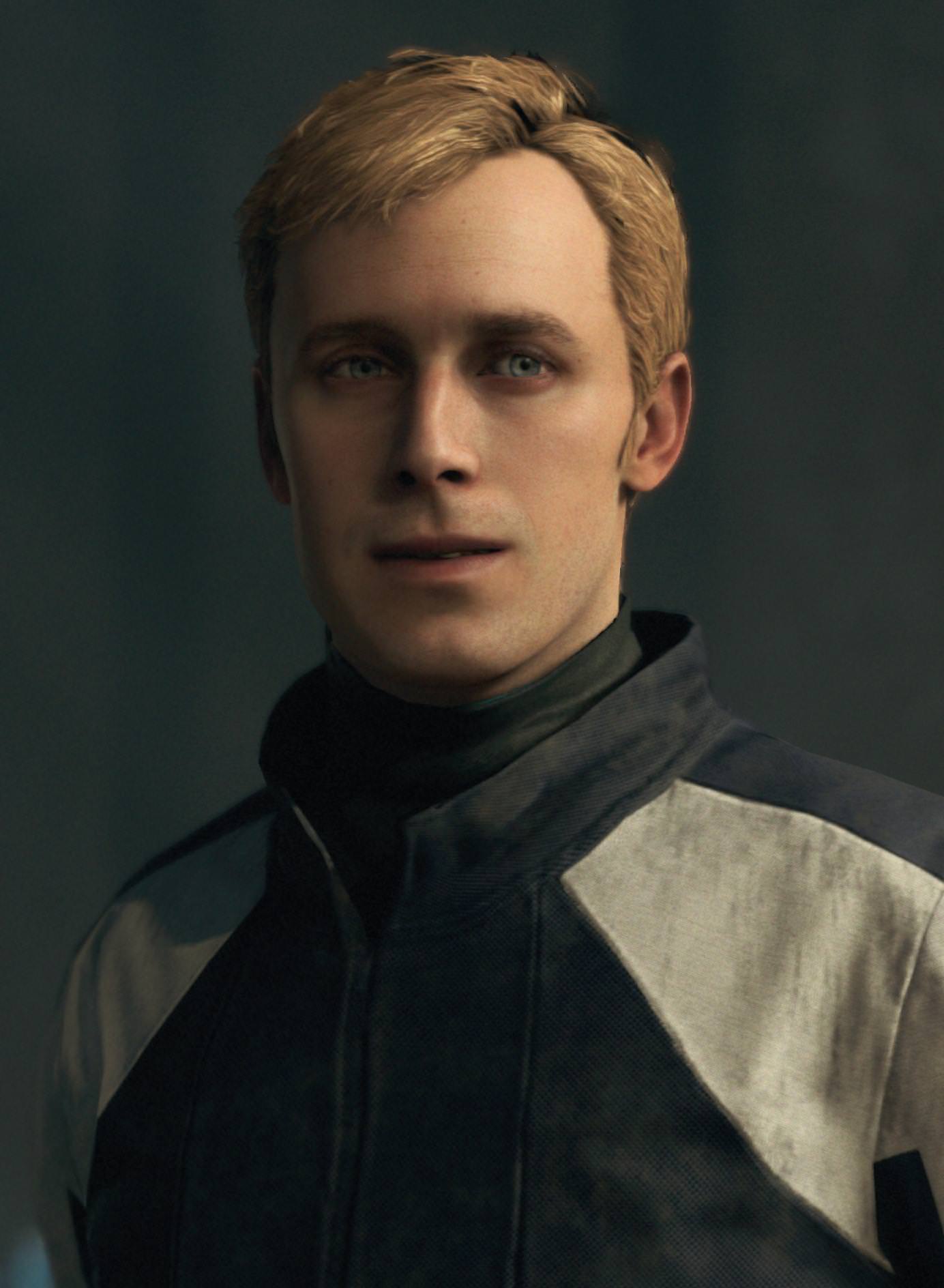 Connor (Detroit: Become Human), Heroes Wiki